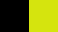 Black/Bright Yellow